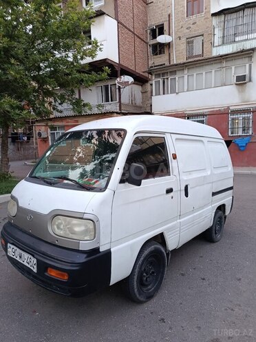 Daewoo Damas-3