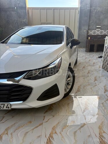 Chevrolet Cruze-3