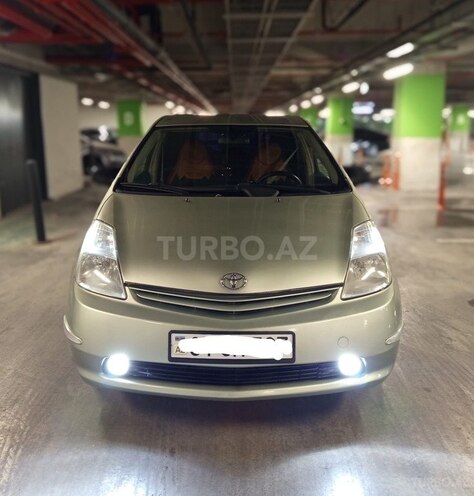 Toyota Prius-1