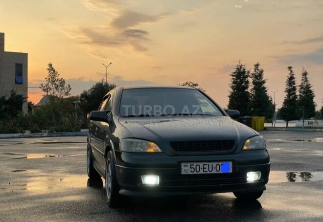 Opel Astra-1