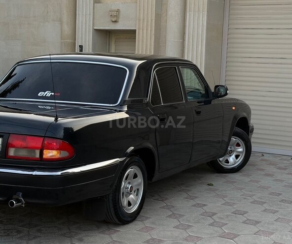 GAZ 31105 "Volga"-3