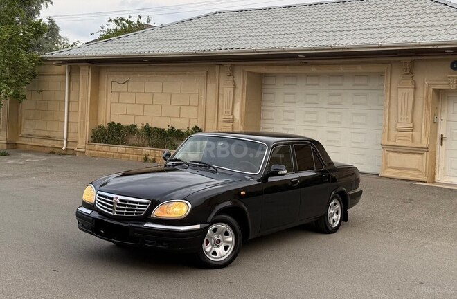 GAZ 31105 "Volga"-1