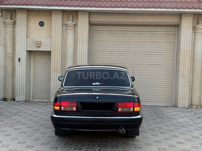 GAZ 31105 "Volga"-4