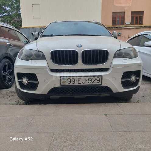 BMW X6-1