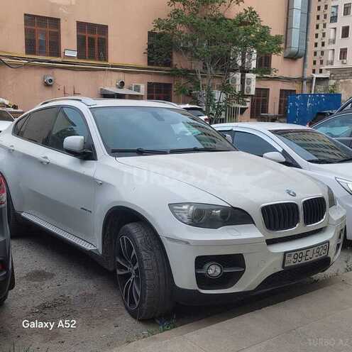 BMW X6-2