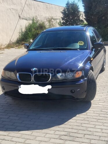 BMW 318-1