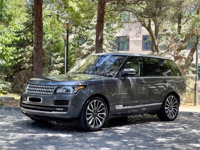 Land Rover Range Rover-2