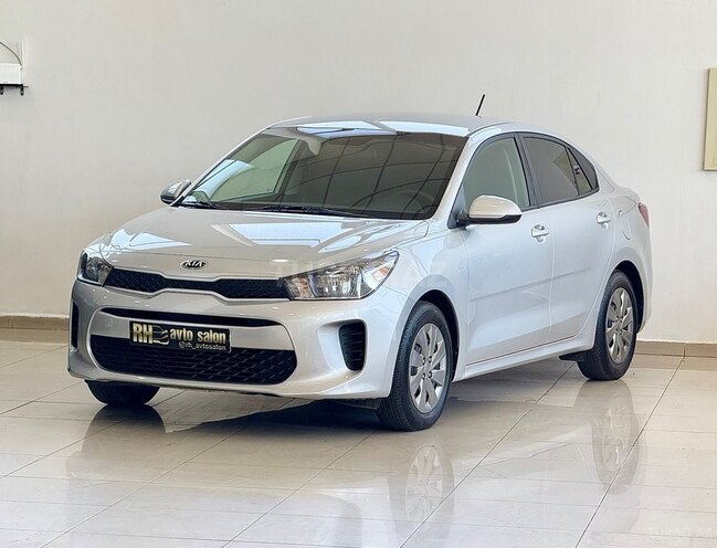 Kia Rio-1