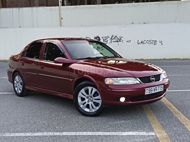 Opel Vectra-7