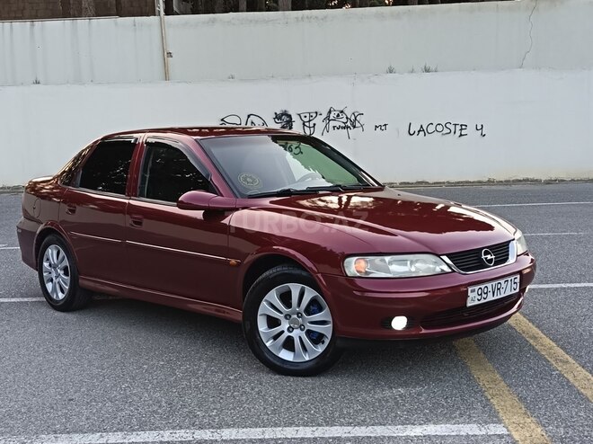 Opel Vectra-9