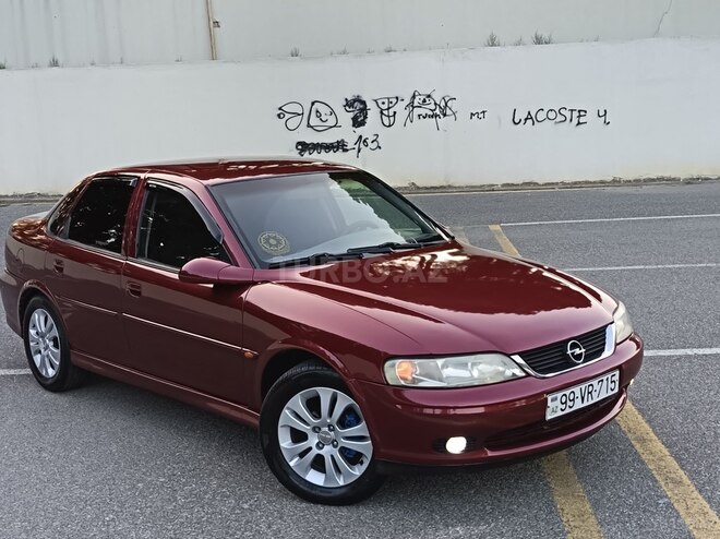 Opel Vectra-3