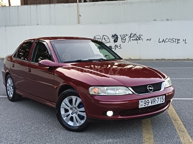 Opel Vectra-5