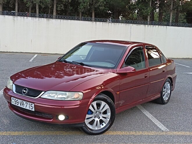 Opel Vectra-6