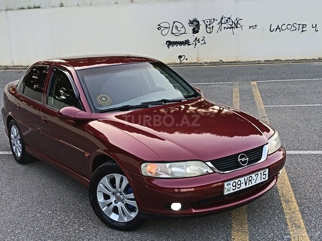 Opel Vectra-1