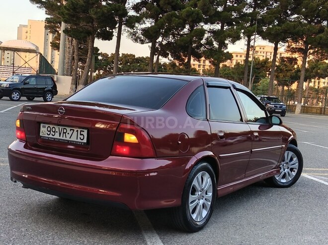Opel Vectra-15