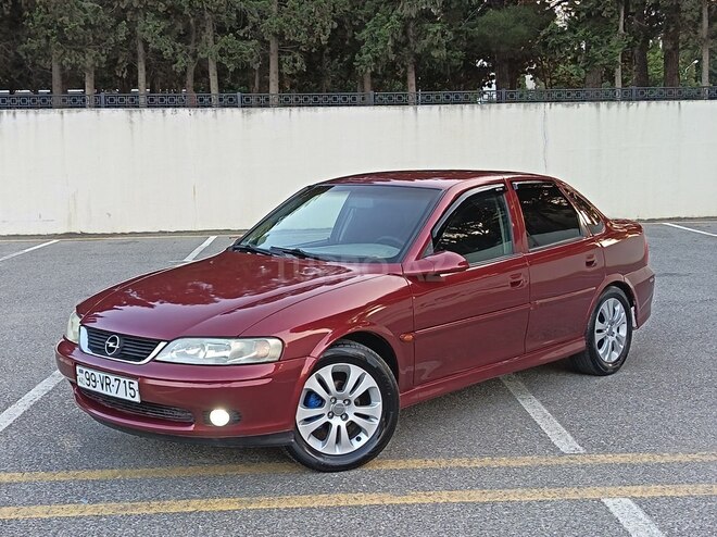 Opel Vectra-2