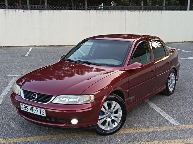 Opel Vectra-8