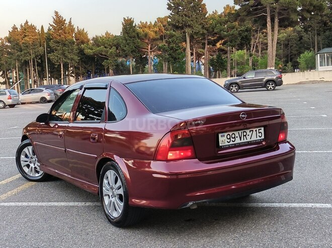 Opel Vectra-16