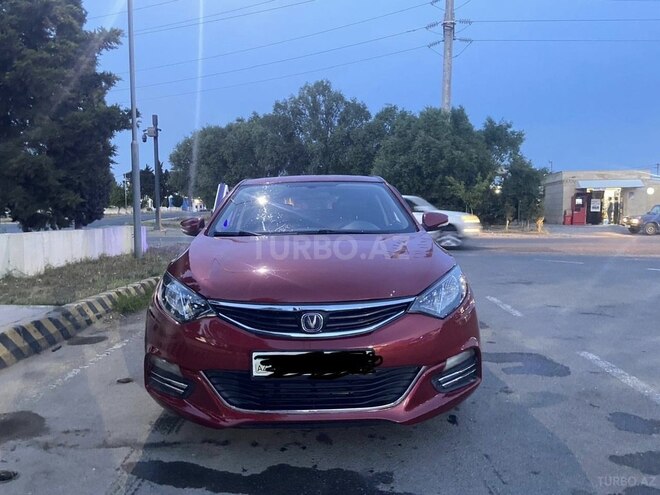 Changan Eado XT-1