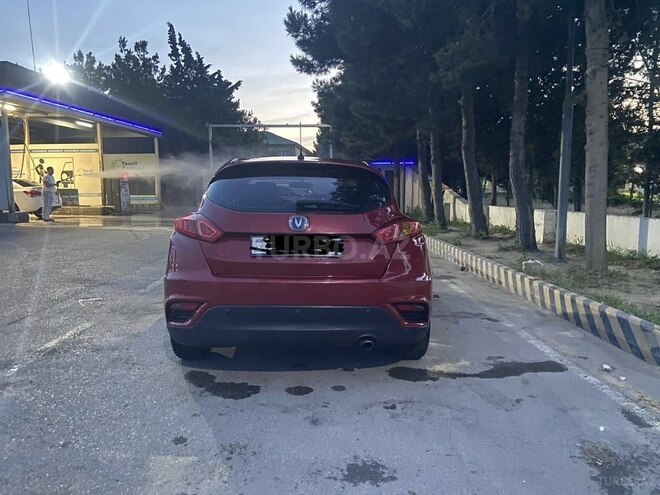 Changan Eado XT-4
