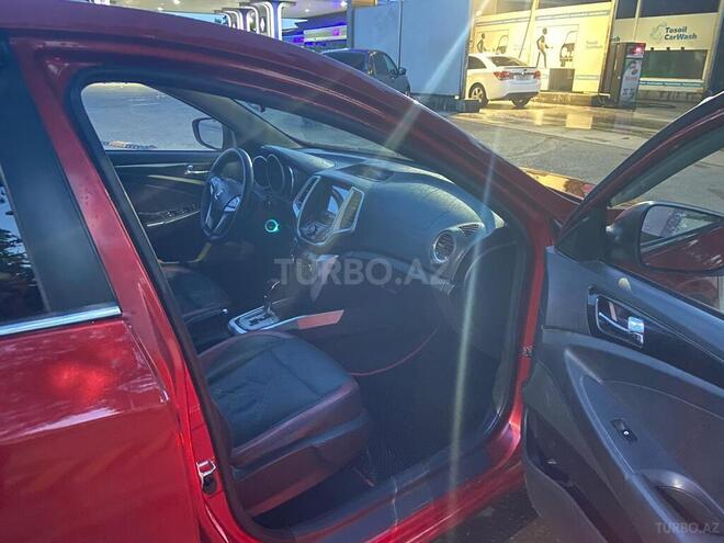 Changan Eado XT-7