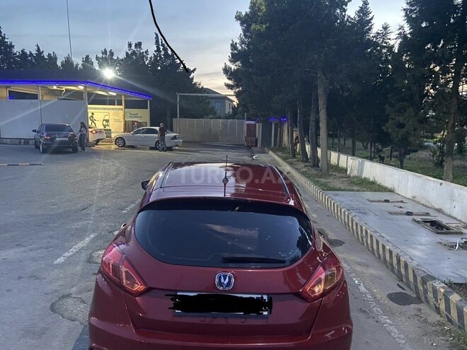 Changan Eado XT-2