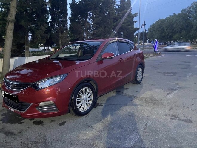 Changan Eado XT-3