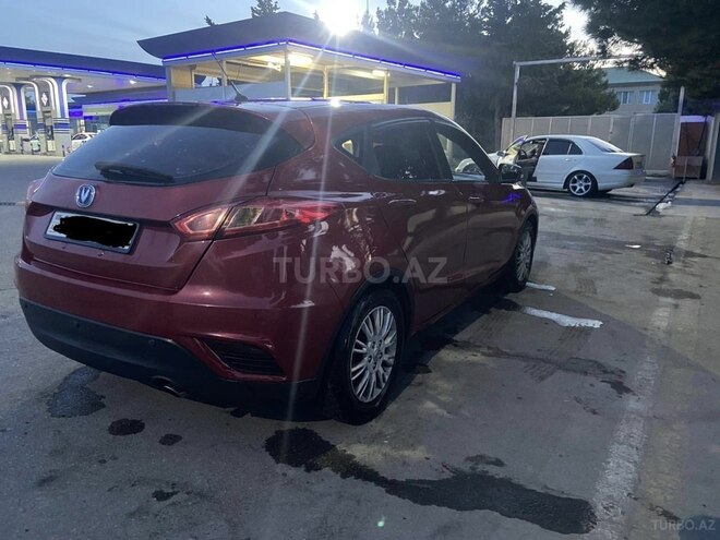 Changan Eado XT-5