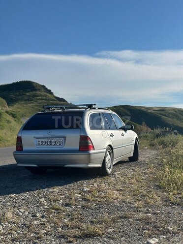 Mercedes C 220-3
