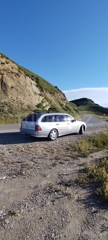 Mercedes C 220-4