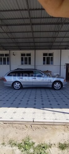 Mercedes C 220-6