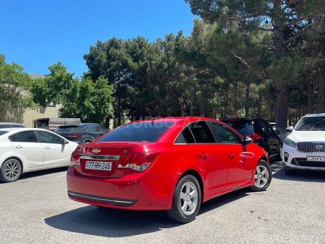 Chevrolet Cruze-4
