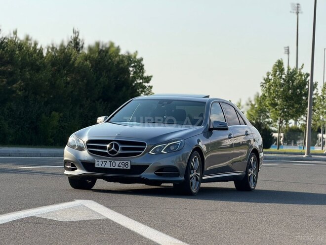 Mercedes E 220-2