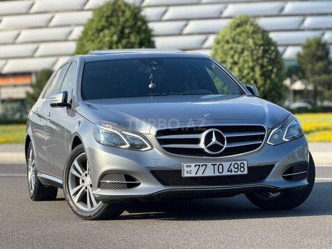 Mercedes E 220-3