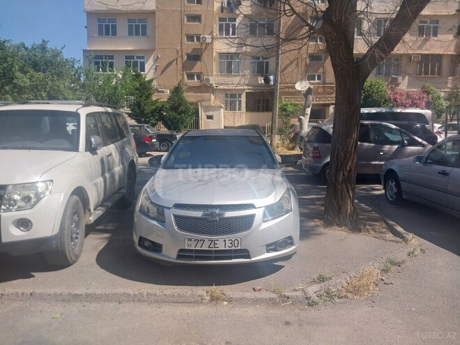 Chevrolet Cruze-2