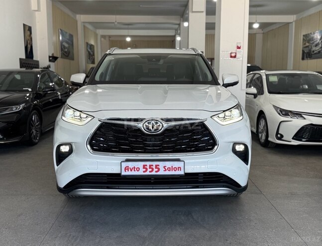 Toyota Highlander-1
