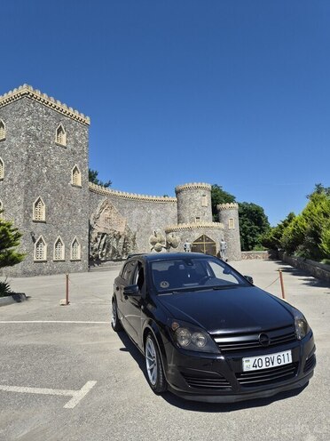 Opel Astra-2