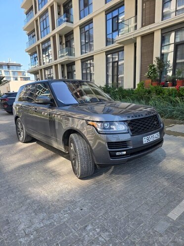 Land Rover Range Rover-1