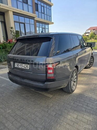 Land Rover Range Rover-6