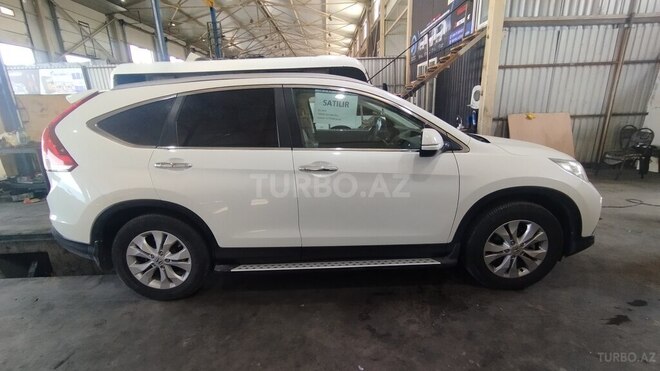 Honda CR-V-3