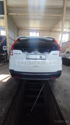 Honda CR-V-2