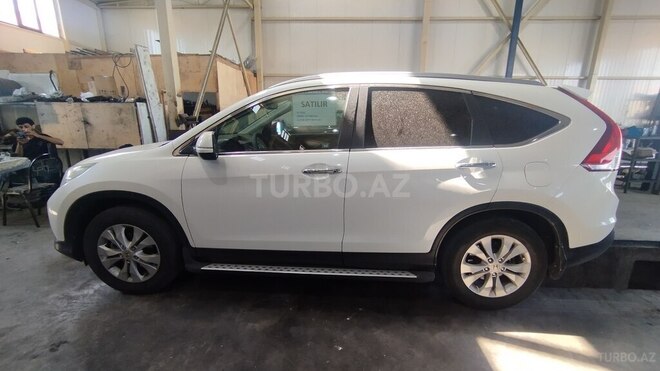 Honda CR-V-4