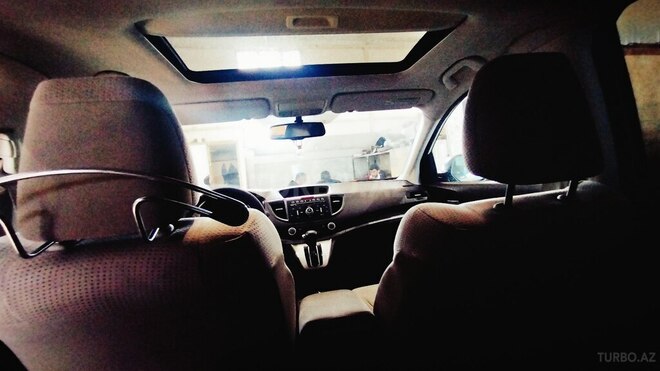 Honda CR-V-7