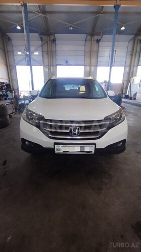 Honda CR-V-1