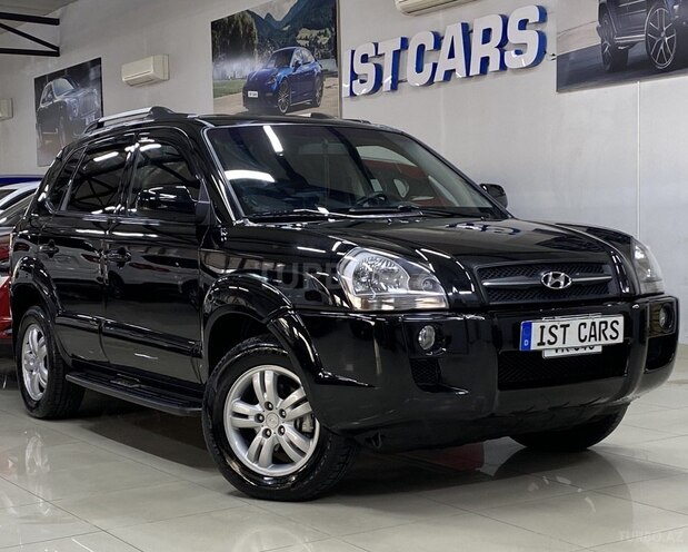 Hyundai Tucson-5
