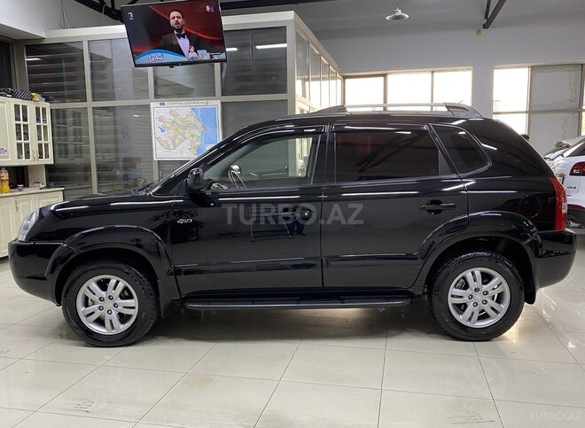 Hyundai Tucson-7