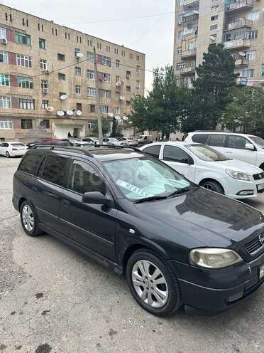Opel Astra-1