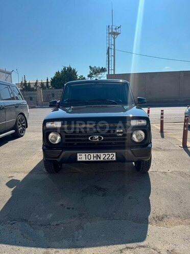 LADA (VAZ) Niva-4