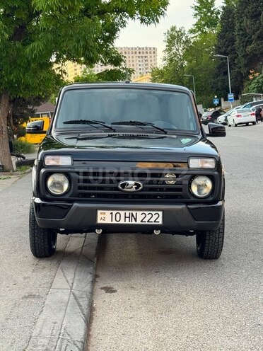 LADA (VAZ) Niva-1