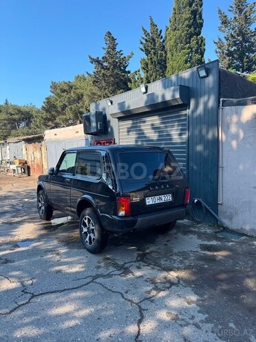 LADA (VAZ) Niva-2